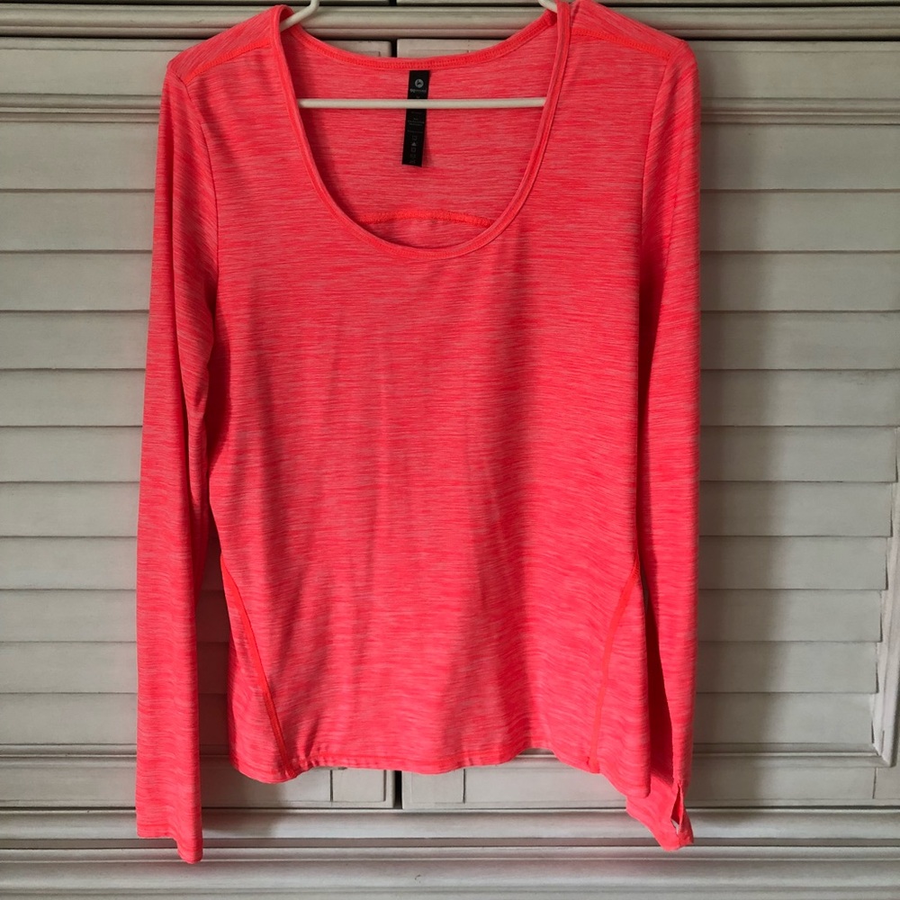 90 Degree long sleeve shirt